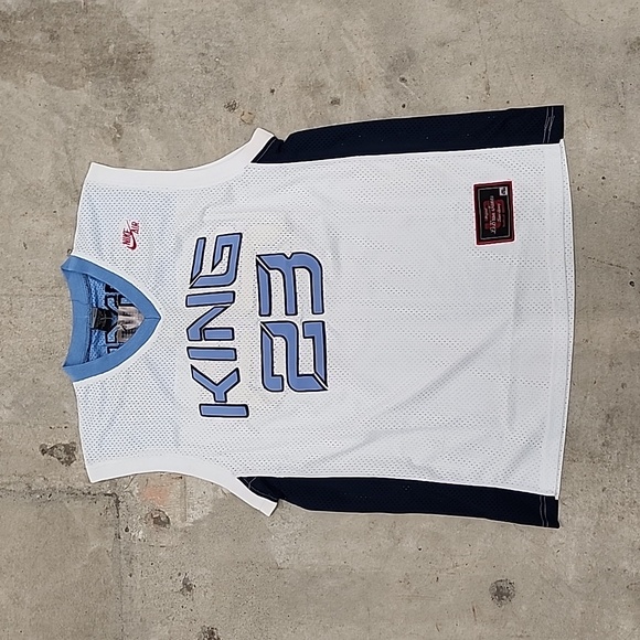 Sold Vintage Nike LeBron Jersey - Picture 1 of 8